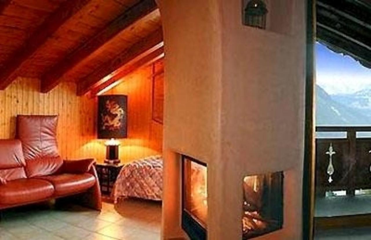 Chalet Bouquetin- Aigle Royal Apartment La Plagne Luaran gambar