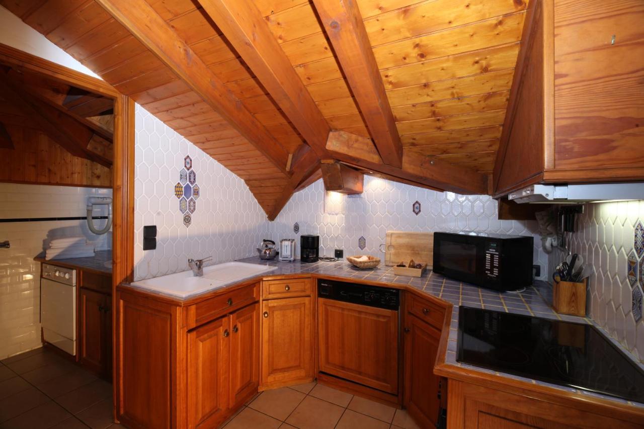 Chalet Bouquetin- Aigle Royal Apartment La Plagne Luaran gambar