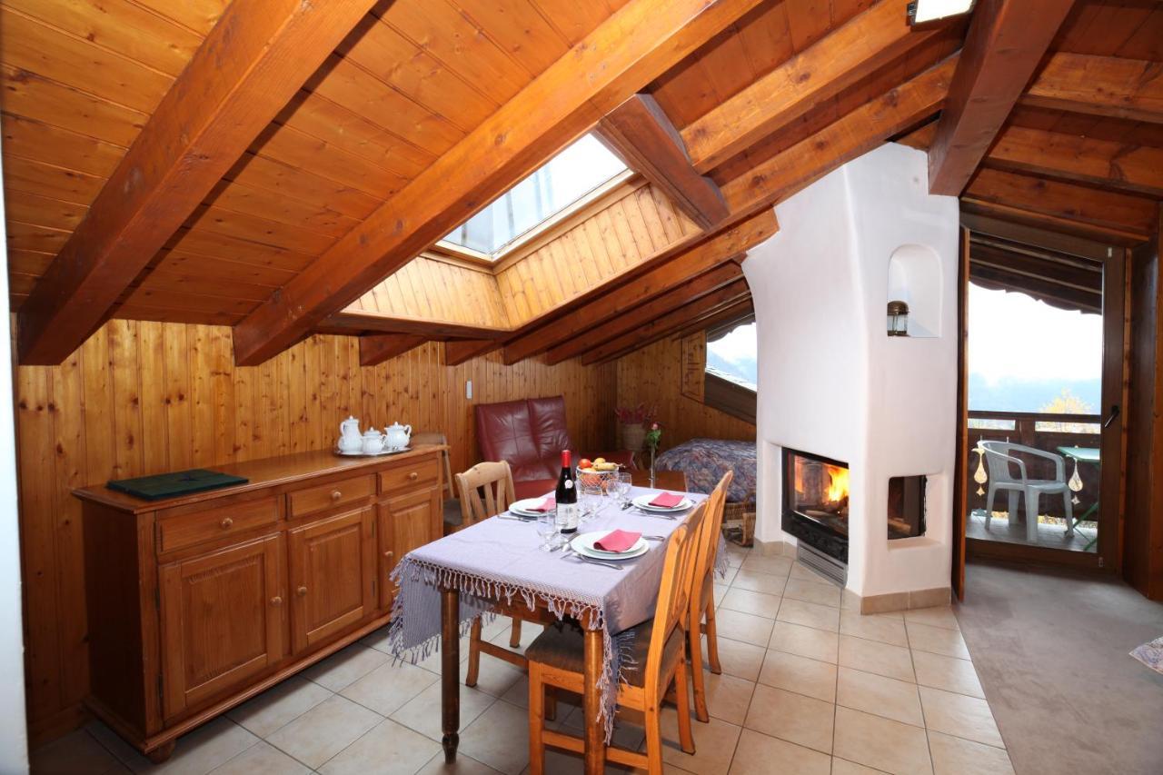 Chalet Bouquetin- Aigle Royal Apartment La Plagne Luaran gambar