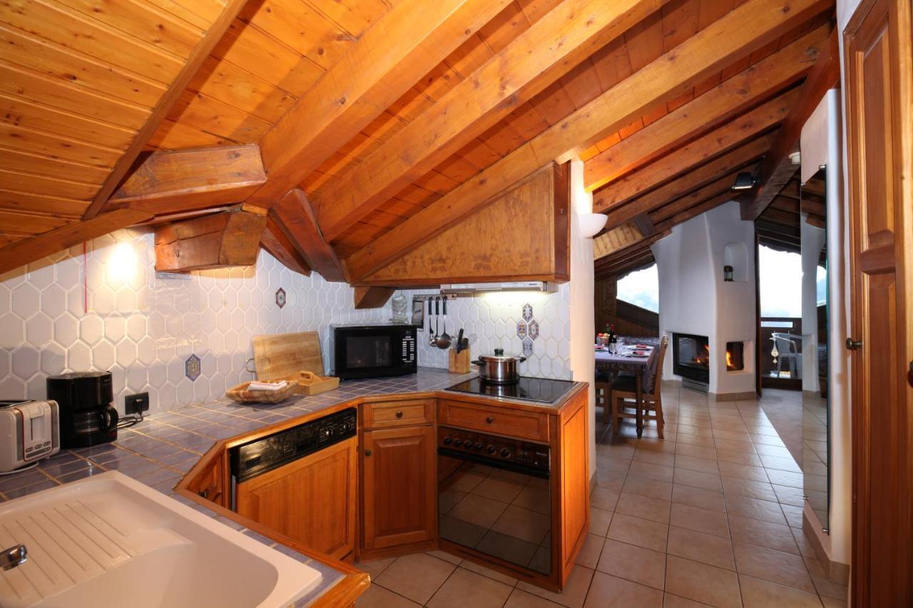 Chalet Bouquetin- Aigle Royal Apartment La Plagne Luaran gambar