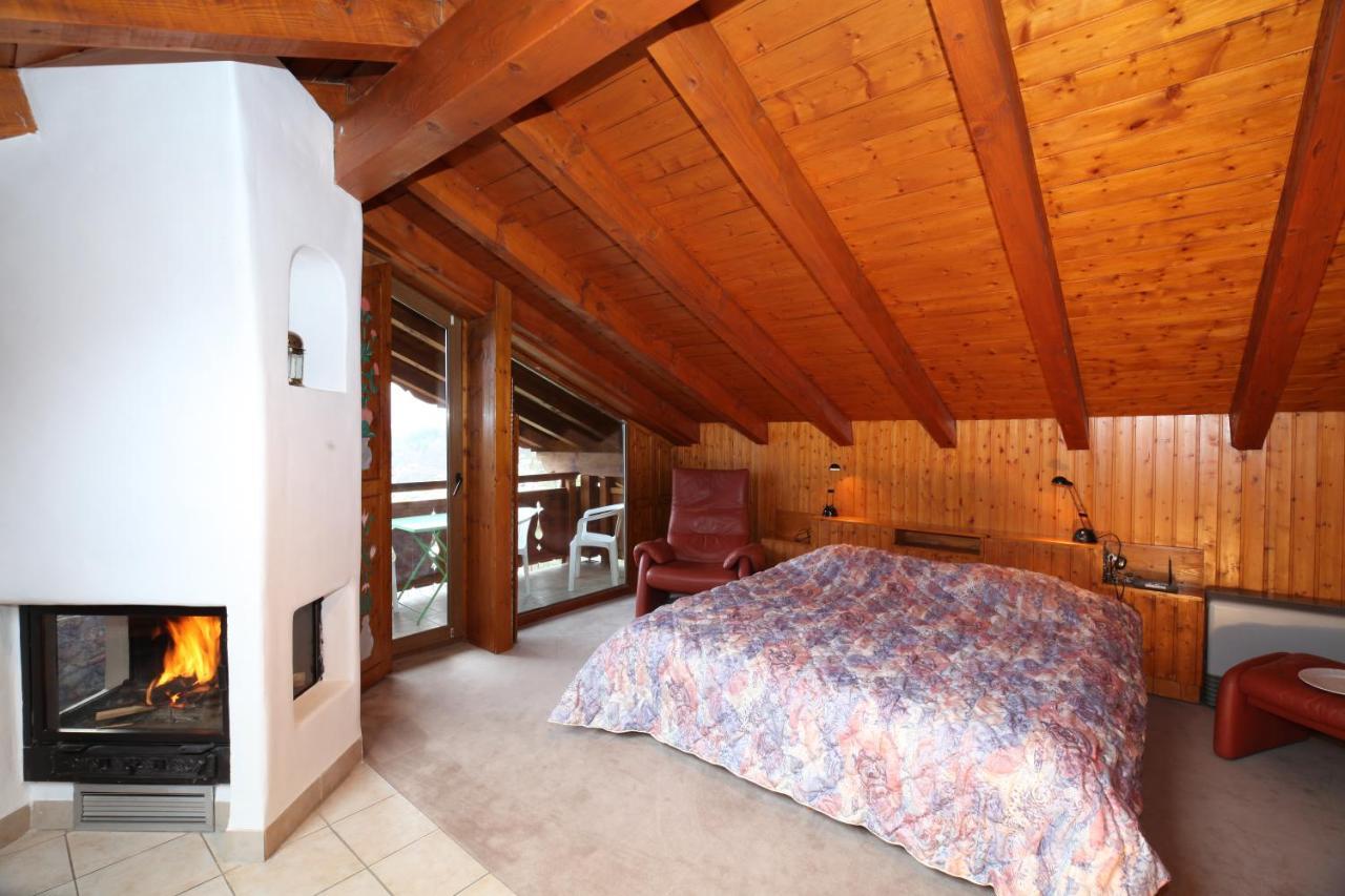 Chalet Bouquetin- Aigle Royal Apartment La Plagne Luaran gambar