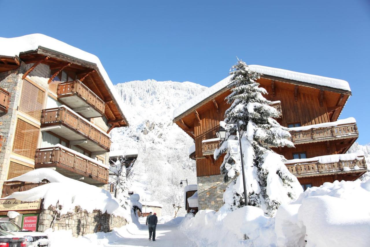 Chalet Bouquetin- Aigle Royal Apartment La Plagne Luaran gambar