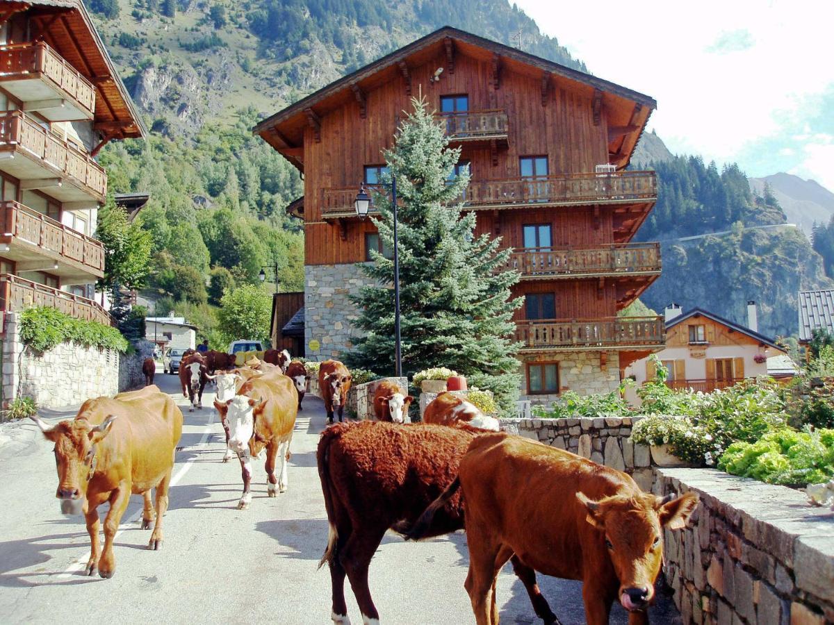 Chalet Bouquetin- Aigle Royal Apartment La Plagne Luaran gambar