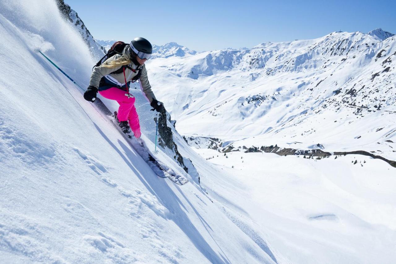 Chalet Bouquetin- Aigle Royal Apartment La Plagne Luaran gambar