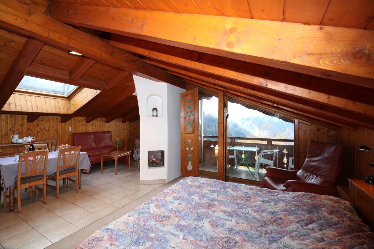 Chalet Bouquetin- Aigle Royal Apartment La Plagne Luaran gambar