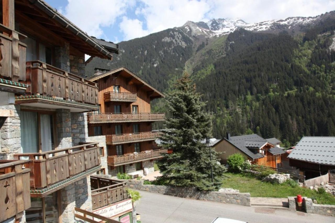 Chalet Bouquetin- Aigle Royal Apartment La Plagne Luaran gambar